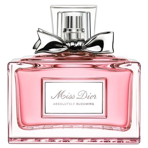 miss dior absolutely blooming parfum|More.